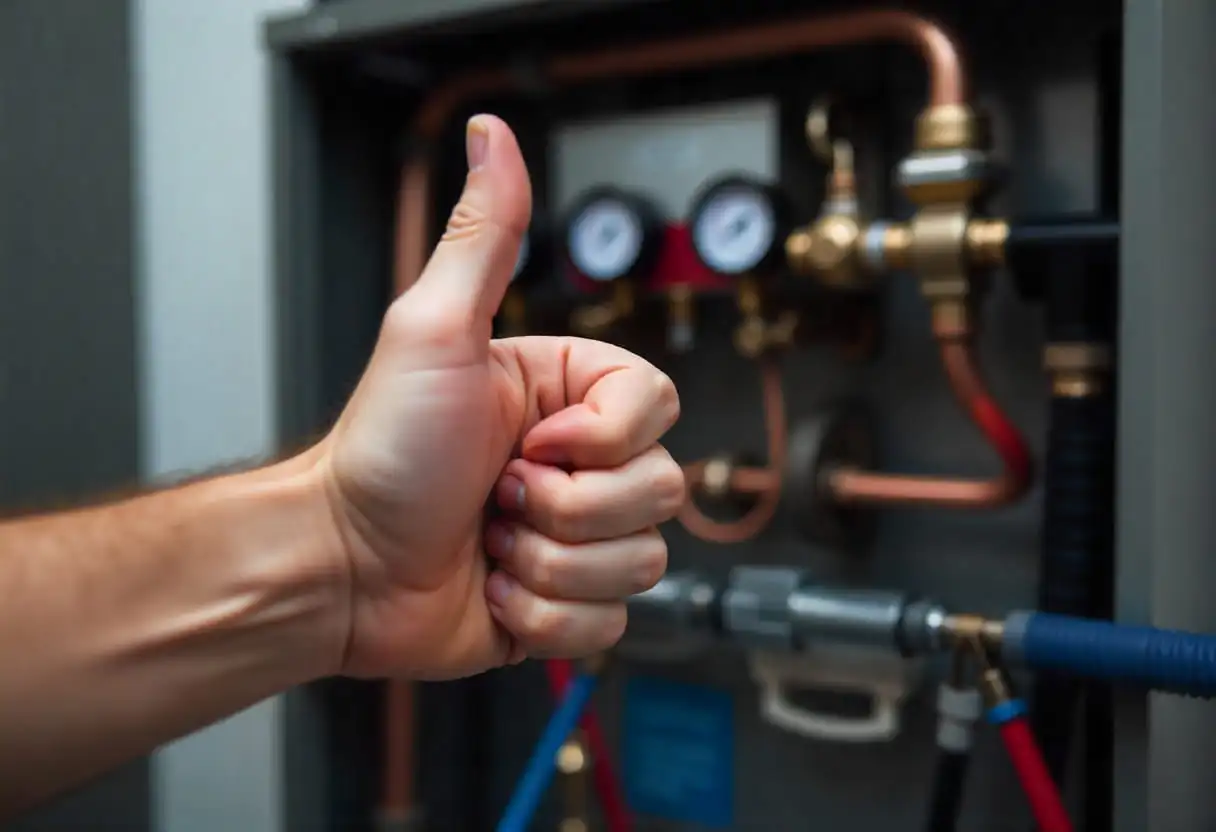 Emergency HVAC services and installations in Milan, GA